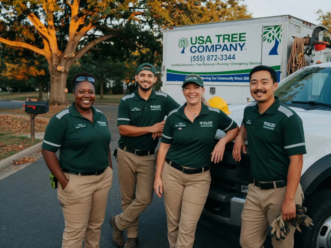 Tree Care company in Bromide, OK