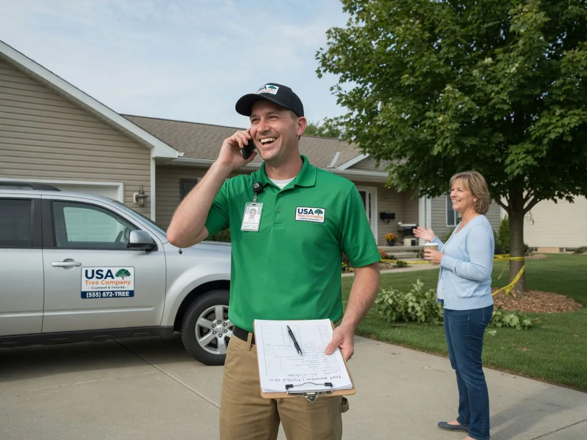 Tree Care Bromide, OK FAQs